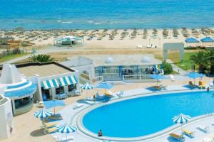 Les Colombes plaża