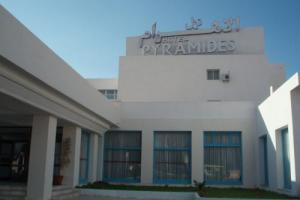 Nabeul Les Pyramides 