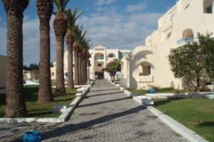 hotel Les Pyramides