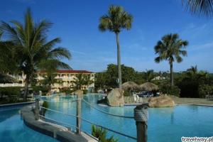 Lifestyle Tropical hotel