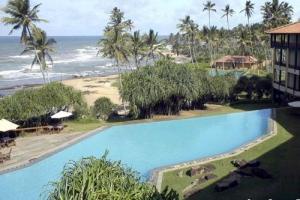 Light House Hotel basen