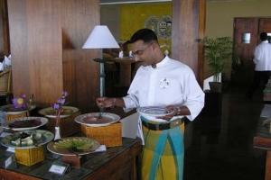 Light House Hotel kuchnia