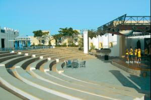 amfiteatr Lillyland Beach Club