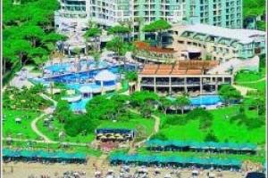 Limak Atlantis plaża