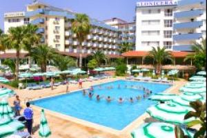 Lonicera World hotel