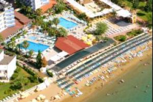 Lonicera World plaża