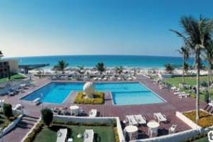 Sharjah Lou Loua Beach Resort