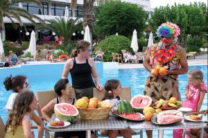 Louis Colossos Beach dzieci