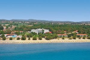 plaża Louis Zante Beach
