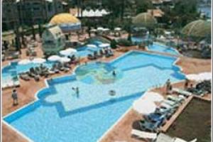 basen Lykia World Oludeniz