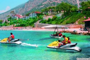 Lykia World wczasy