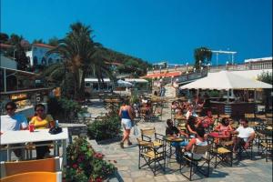 Macedonian Sun restauracja