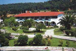 Macedonian Sun hotel