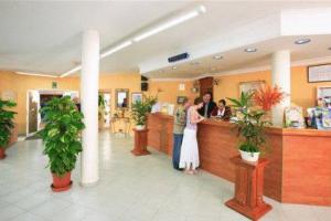 recepcja Malibu Park