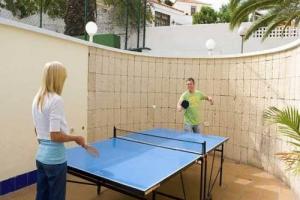 tenis stołowy Malibu Park