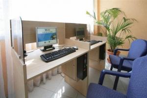 internet cafe Malibu Park