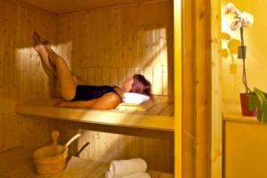 sauna