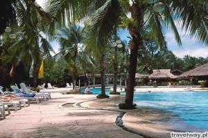 Maribago Blue Water Beach Resort plaża