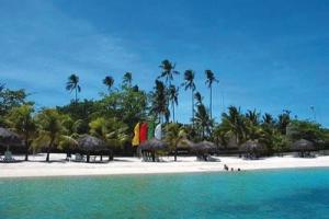 Maribago Blue Water Beach Resort hotel