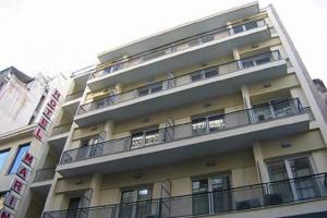 Marina hotel