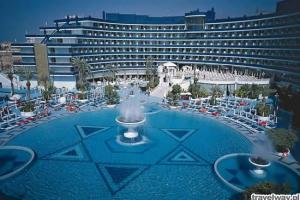 Mediterranean Palace hotel