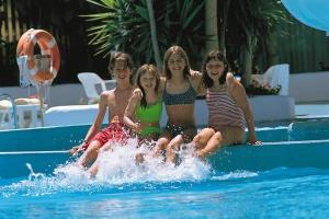 Mediterranean Palace basen
