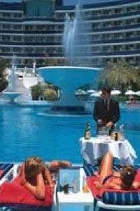 Mediterranean Palace plaża