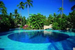Melia Bali basen