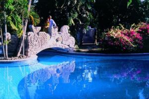 basen hotelowy