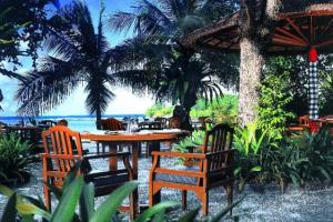 bar w Melia Bali