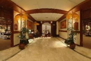 lobby hotelowe