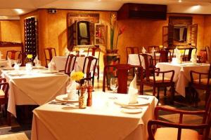 restauracja hotelowa