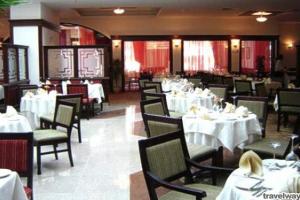 Melia Hermitage restauracja