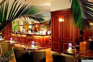Melia Hermitage bar