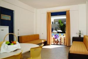 pokój hotelowy Meropi Hotel 
