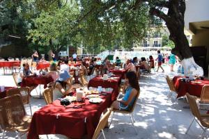 Mersoy Exclusive restauracja