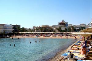 plaża Hurghada