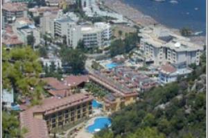 Mirage World Varlik resort widok