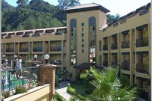 Mirage World Varlik resort