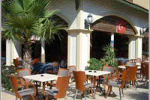 Mirage World Varlik resort bar