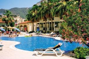 Mirage World basen