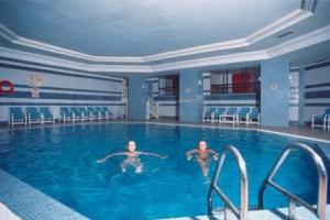 basen kryty w Monastir Center