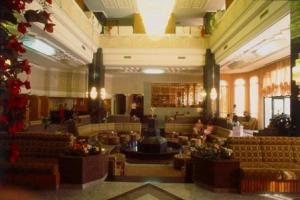 lobby w Monastir Center