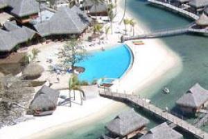 Moorea Pearl Resort basen