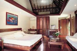 Moorea Pearl Resort pokój