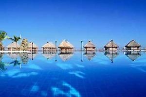 Moorea Pearl Resort water bungalows