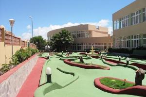 pole golfowe