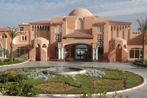 hotel Morgana Azur Taba