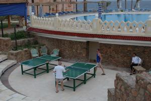 Morgana Azur tenis stołowy