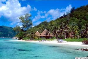 New Emerald Cove morze